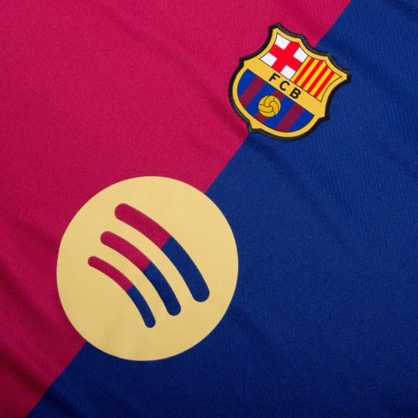 24/25 Barcelona Home Jersey