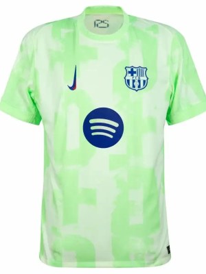 24/25 Barcelona Third Jersey
