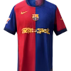 24/25 Barcelona Home Travis Scott Jersey