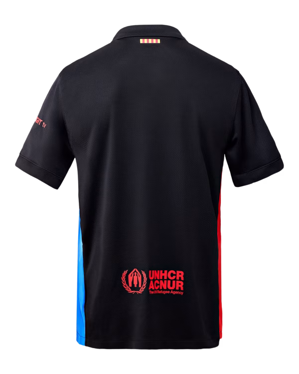 24/25 Barcelona Away Travis Scott Jersey