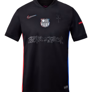 24/25 Barcelona Away Travis Scott Jersey