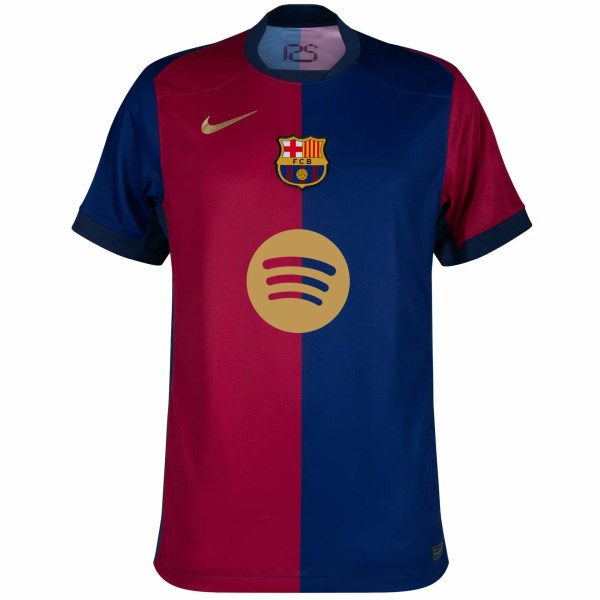 24/25 Barcelona Home Jersey