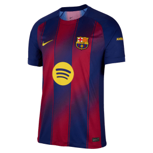 25/26 Barcelona Home Jersey