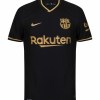 20/21 Barcelona Away Jersey