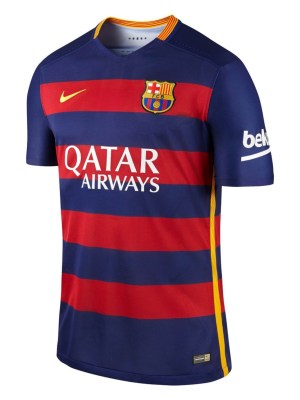 15/16 Barcelona Home Jersey