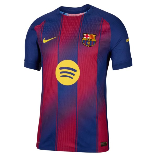 25/26 Barcelona Home Player Version Jersey