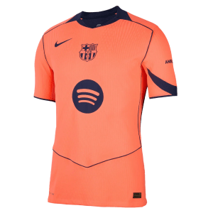 25/26 Barcelona Third Player Version Jersey