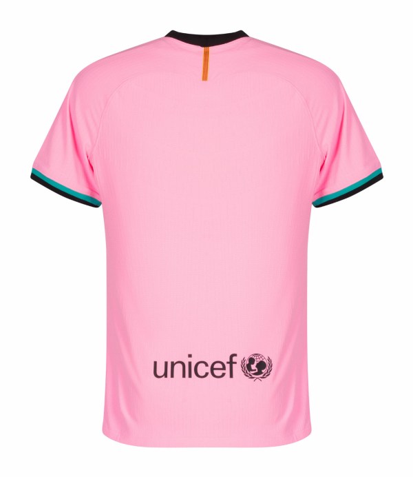 20/21 Barcelona Third Jersey