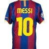 10/11 Barcelona Champions League Final Jersey