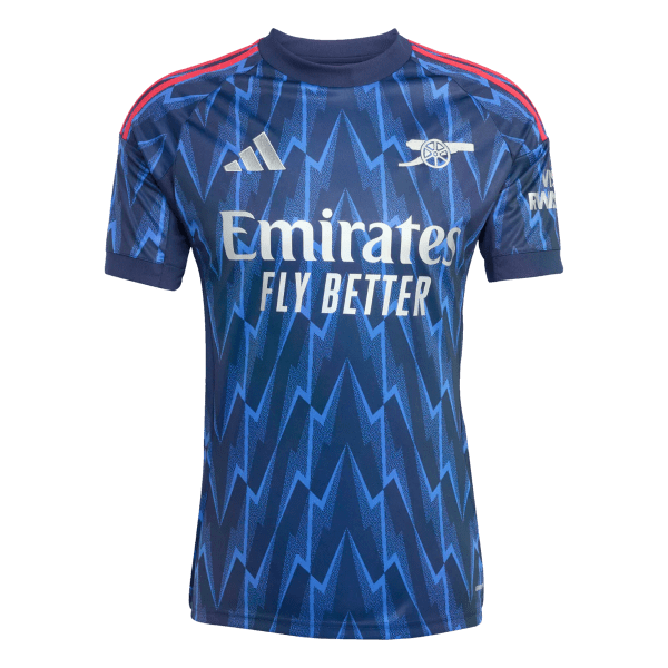 25/26 Arsenal Away Jersey
