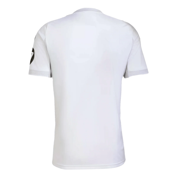 25/26 Real Madrid Home Jersey