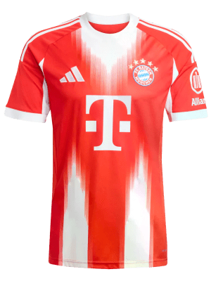 25/26 Bayern Munich Home Jersey