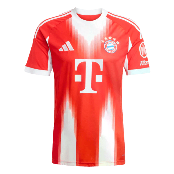 25/26 Bayern Munich Home Jersey