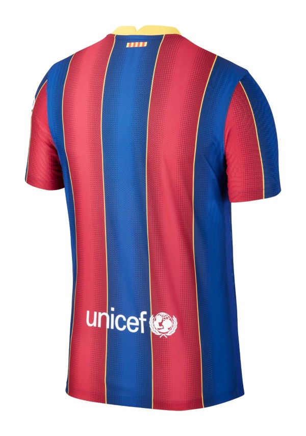 20/21 Barcelona Home Jersey