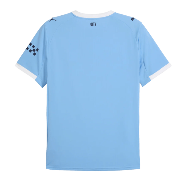 25/26 Manchester City Home Jersey
