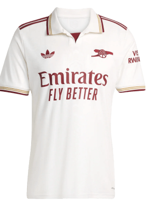 25/26 Arsenal Third Jersey