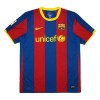 10/11 Barcelona Home Jersey