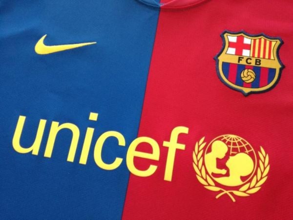 YRG6bHrRFI88by7 08/09 Barcelona Home Jersey