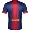 12/13 Barcelona Home Jersey