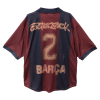Barcelona Cactus Jack Retro Jersey