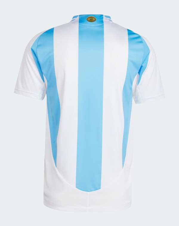 2024 Copa Americca Argentina Jersey