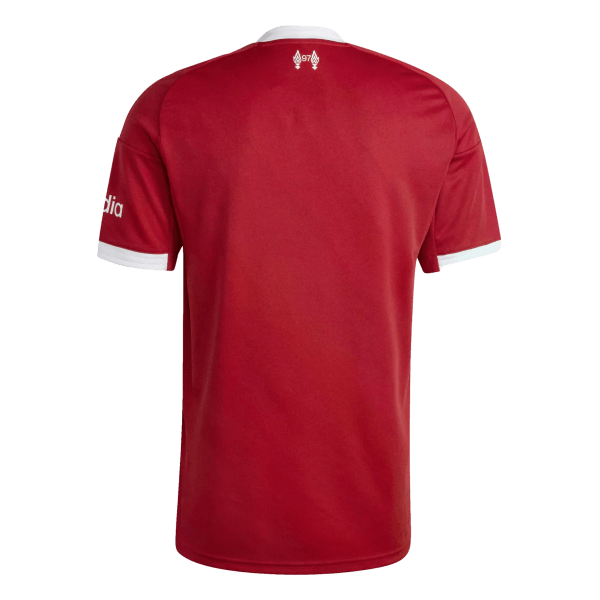 25/26 Liverpool Home Jersey