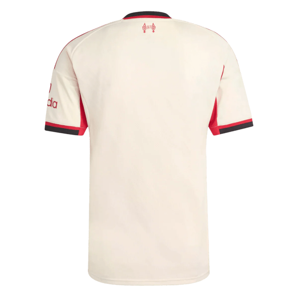 25/26 Liverpool Away Jersey