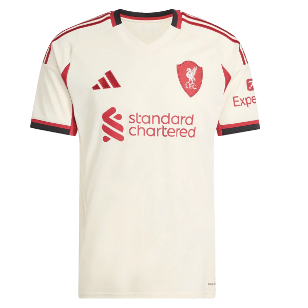 25/26 Liverpool Away Jersey