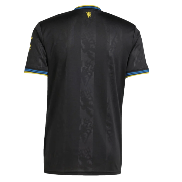 25/26 Manchester United Third Jersey
