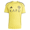 25/26 Al Nassr Home Jersey