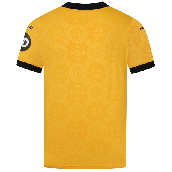 13415 25/26 Wolves Home Jersey