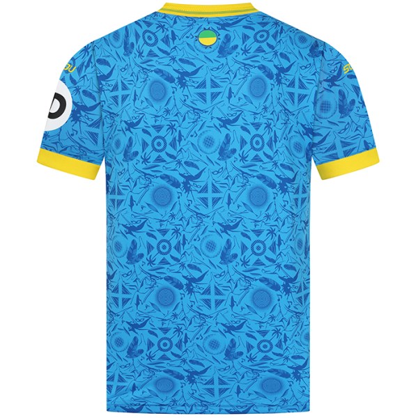 25/26 Wolves Third Jersey