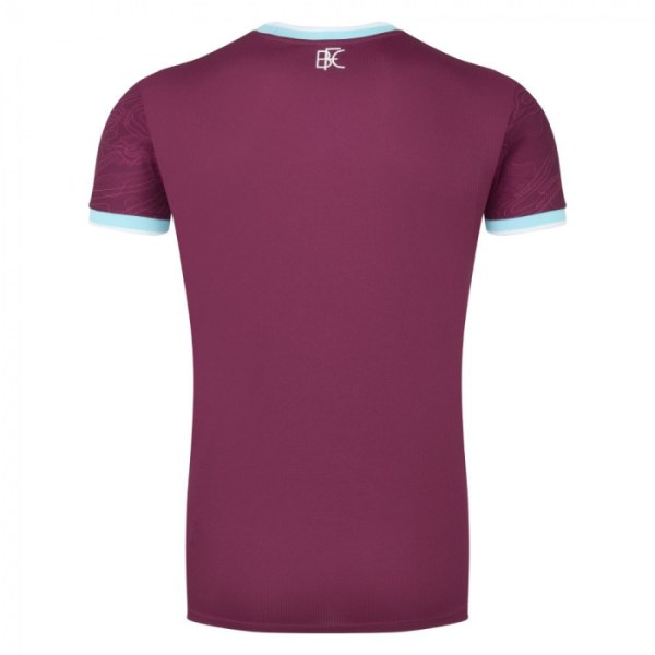 25/26 Burnley Home Jersey
