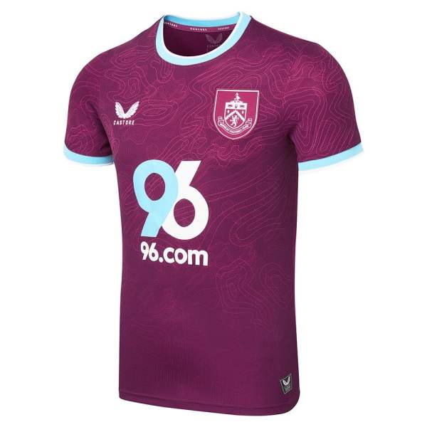 25/26 Burnley Home Jersey