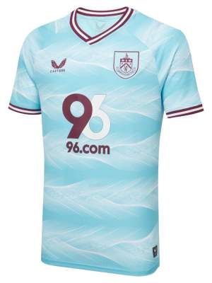 25/26 Burnley Away Jersey