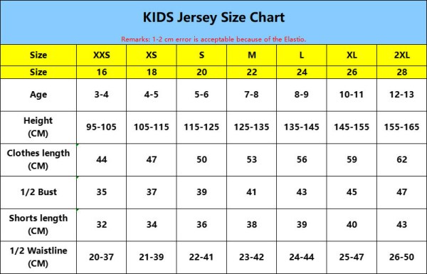 25/26 Barcelona Third Kids Jersey