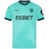 25/26 Wolves Away Jersey
