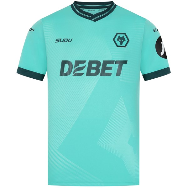 25/26 Wolves Away Jersey
