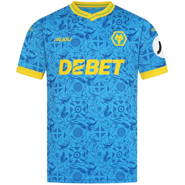 25/26 Wolves Third Jersey