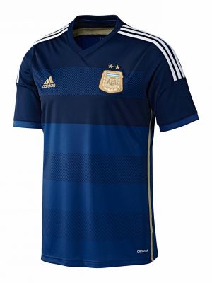 2014 Argentina Away Jersey