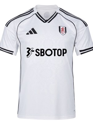 25/26 Fulham Home Jersey