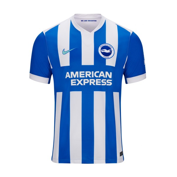 25/26 Brighton Home Jersey