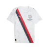 25/26 Manchester City White Away Jersey