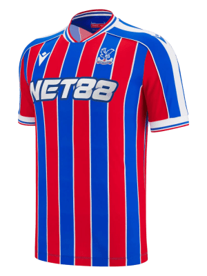 25/26 Crystal Palace Home Jersey