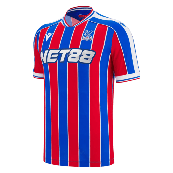 25/26 Crystal Palace Home Jersey