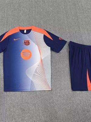 25/26 Barcelona Third Training Jersey + Shorts
