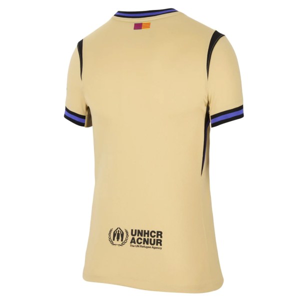 25/26 Barcelona Away Womens Jersey