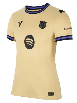 25/26 Barcelona Away Womens Jersey