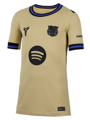 25/26 Barcelona Away Kids Jersey