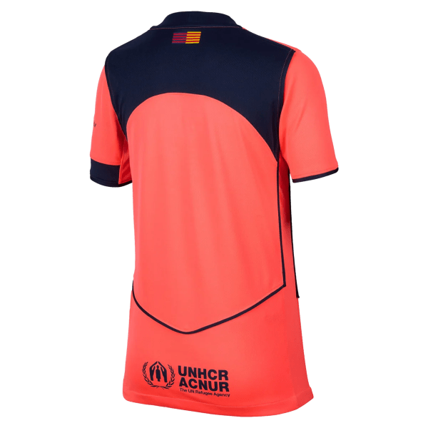 25/26 Barcelona Third Kids Jersey